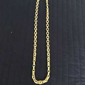 J Crew link necklace